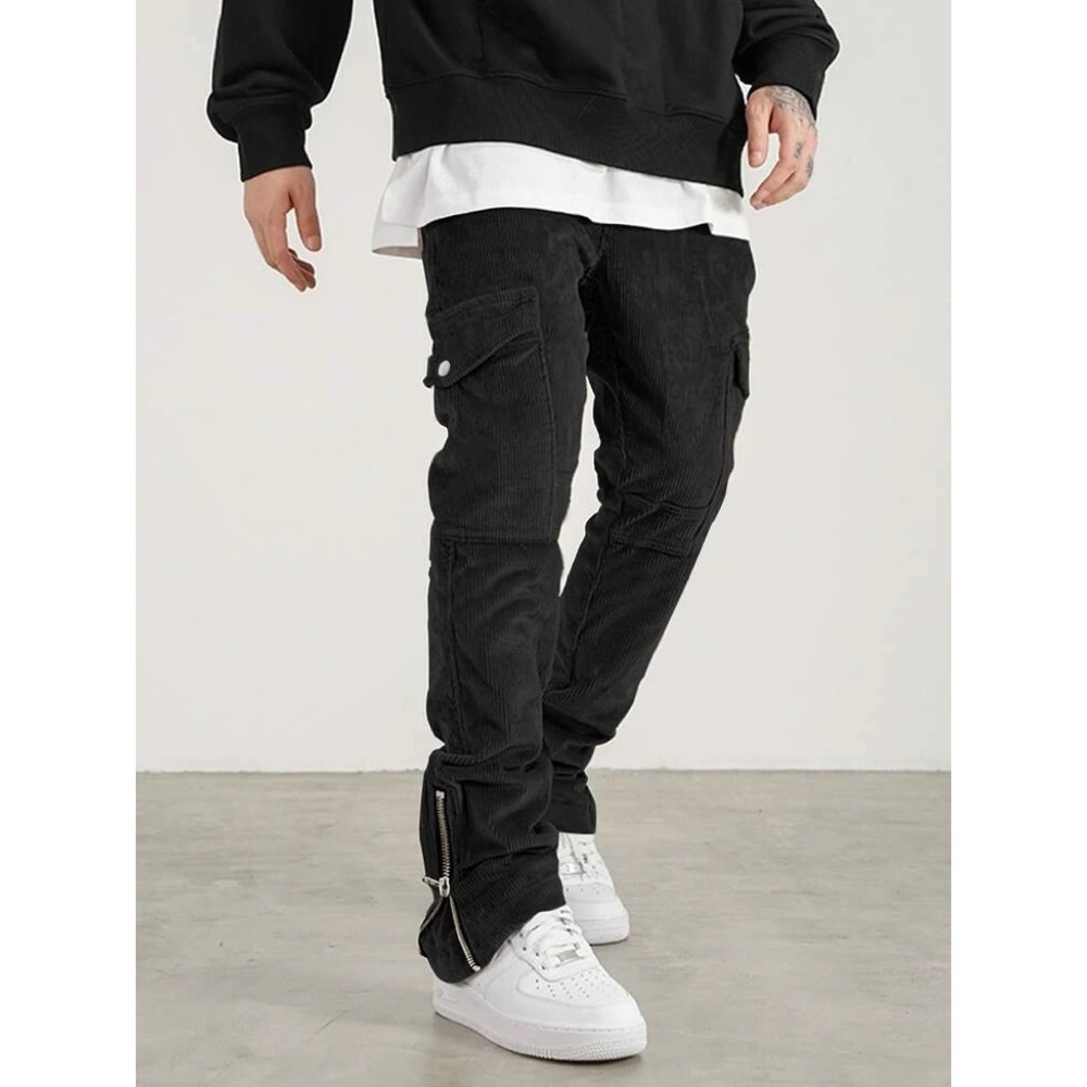 BLACK Men’s Cargo Pants